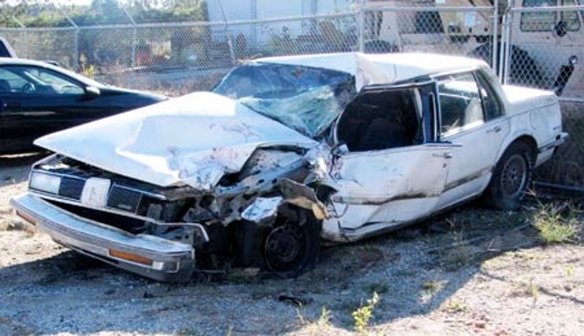 Atmore woman critically injured