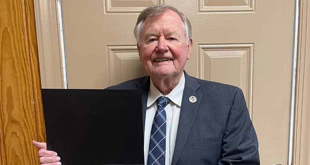 Godwin celebrates 50 years as attorney