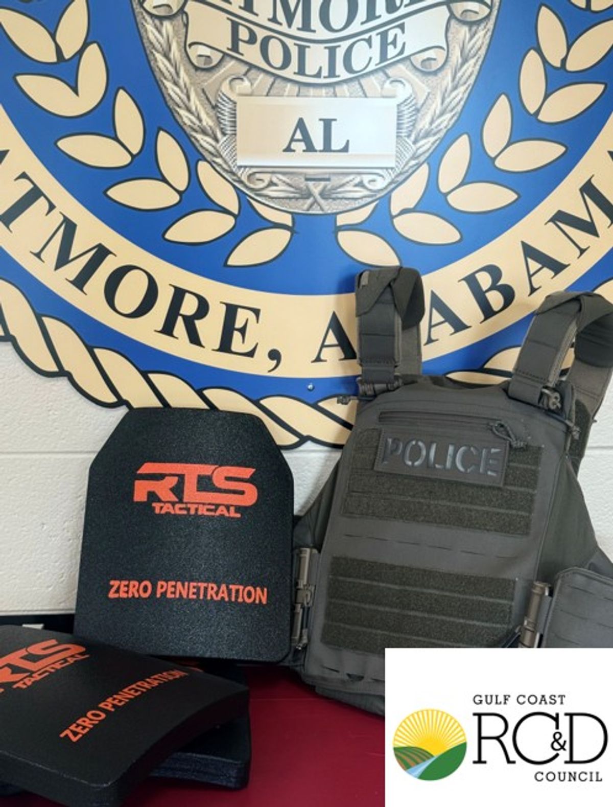 Arizona Rpdc Gulf Coast RC&D Council awards grant to APD