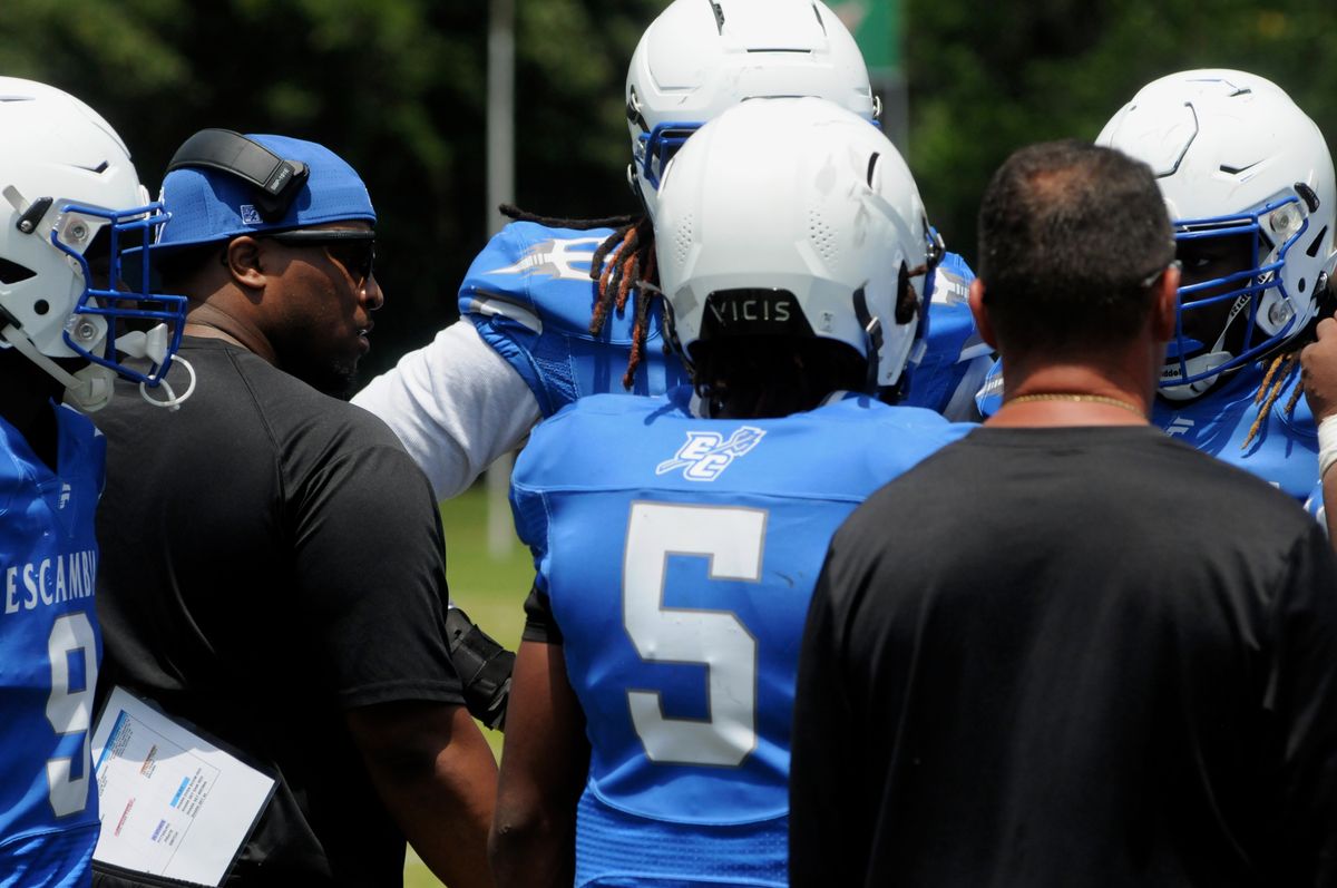Escambia County releases 2026 football schedule, opens at Elberta in week zero