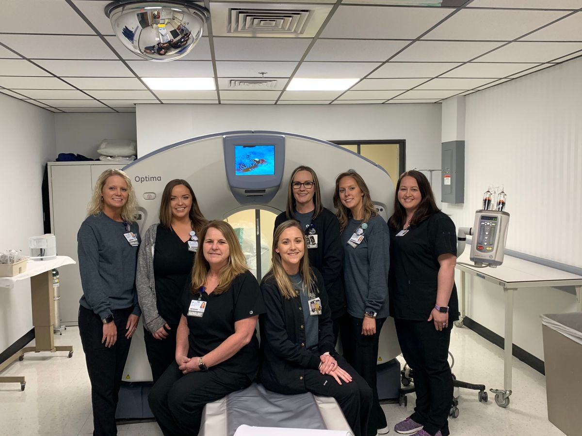ACH adds, services radiology equipment