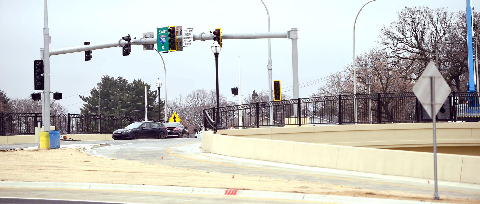 Austin I-90 ribbon cutting planned Thursday for Fourth Street NW bridg...