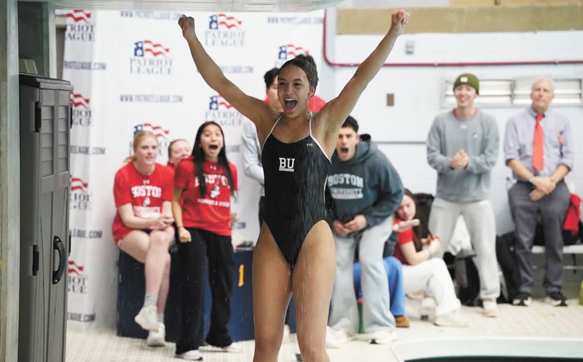 Inspired by grief: Austin's Kennedy stays driven by memory of her father