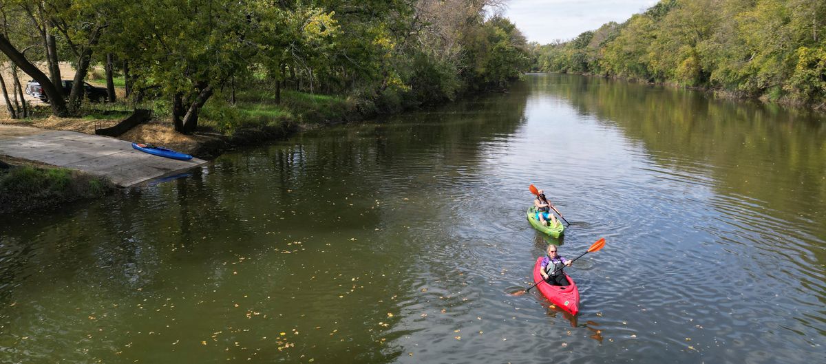 Steady as she goes: State water quality improving, but variables rema… – Austin Daily Herald