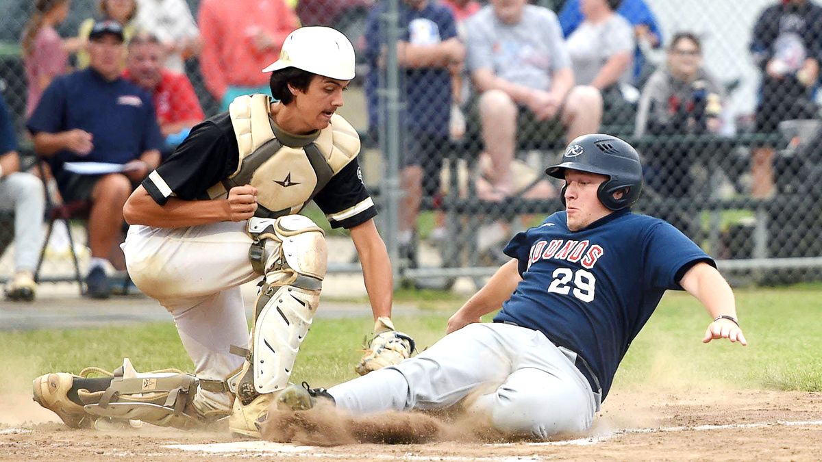 Hounds get power from the top of their order in 16-6 win over Dodge County
