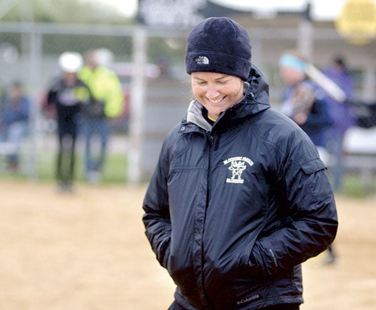 BP coach notches No. 200; Ali Mach's milestone win comes in playoff ga...