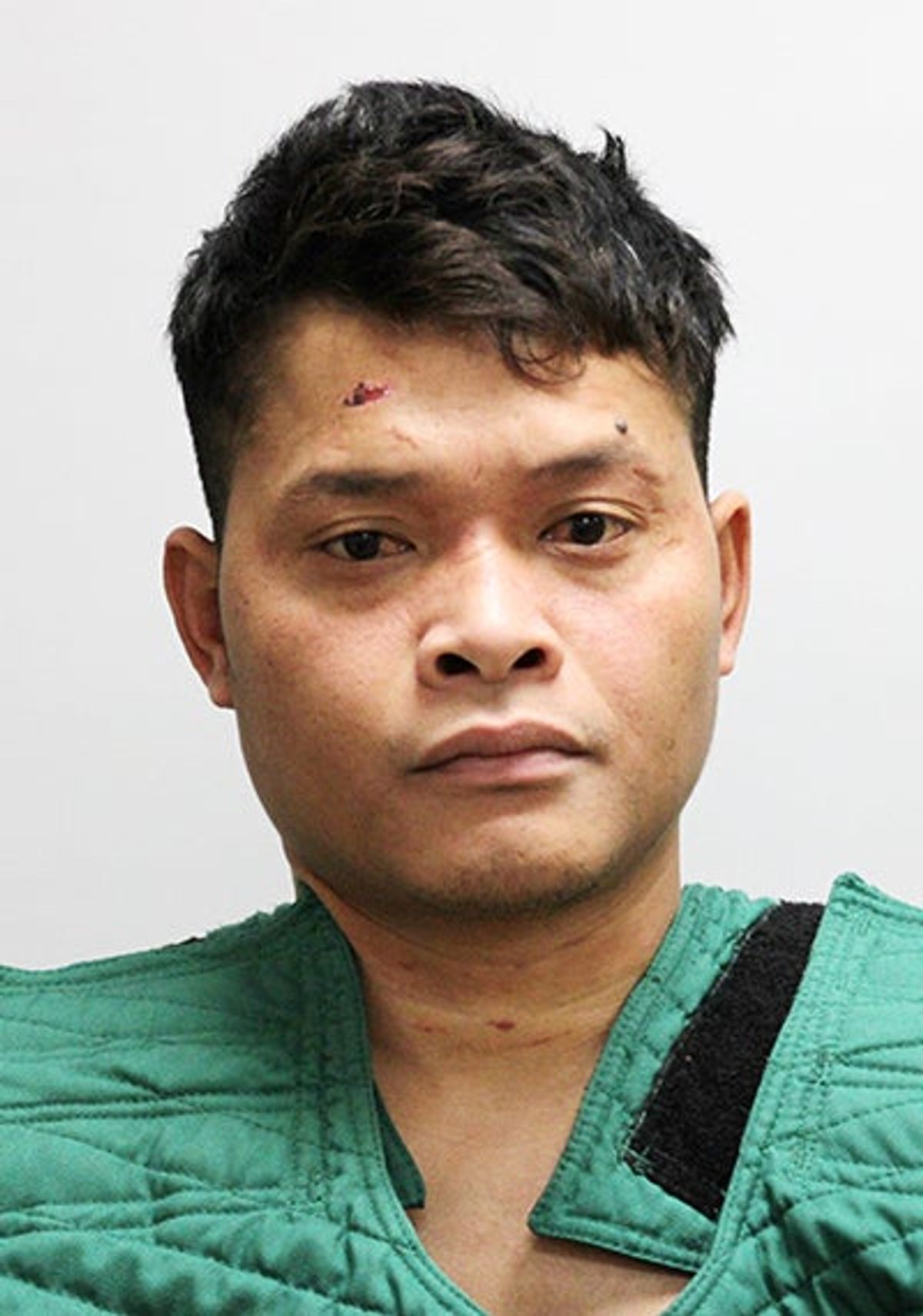 Man charged with criminal sexual contact with minor