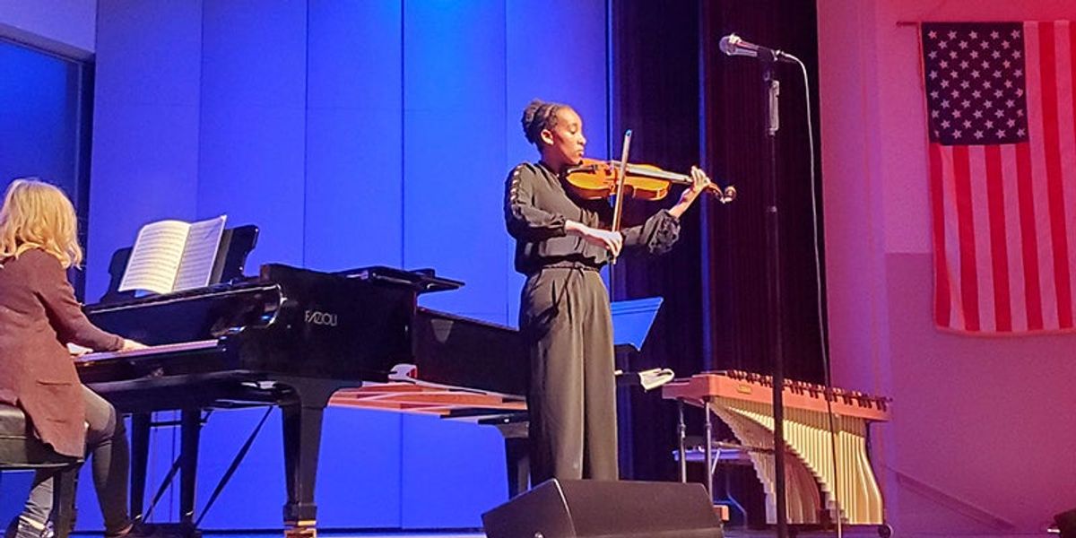 Celebrate young musicians at HHH's Harris Music Contest Conc...