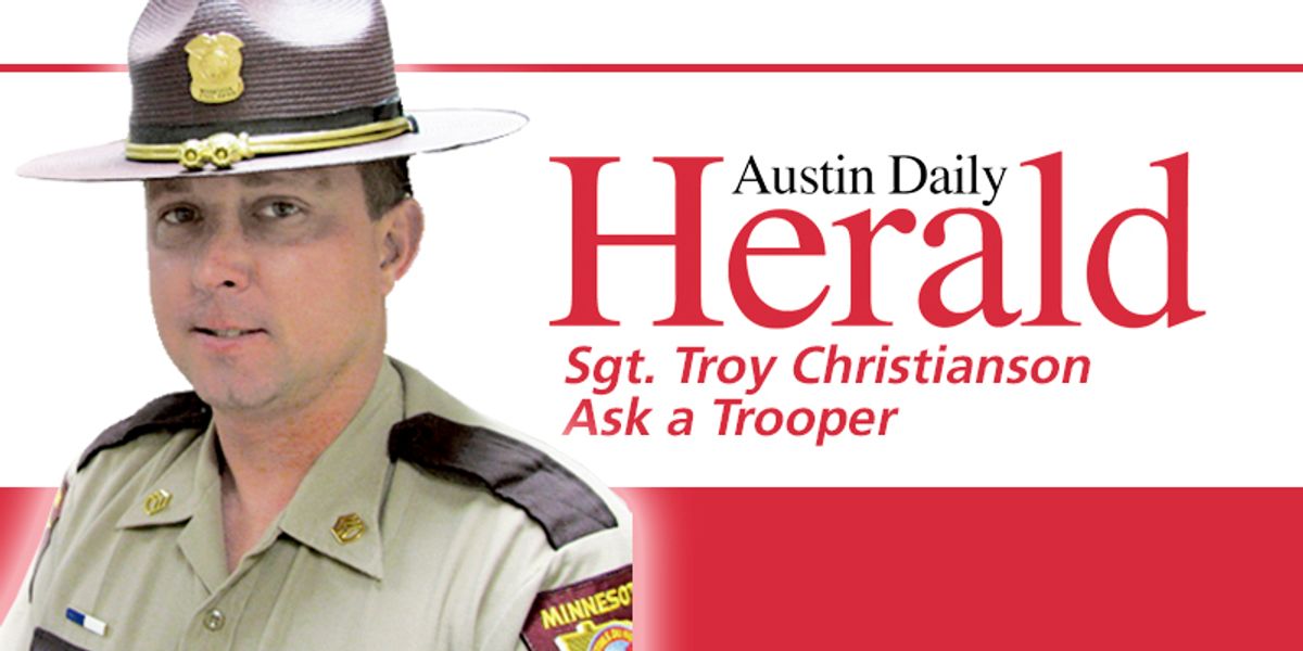 Keep safety in mind when traveling this winter on Minnesota roads