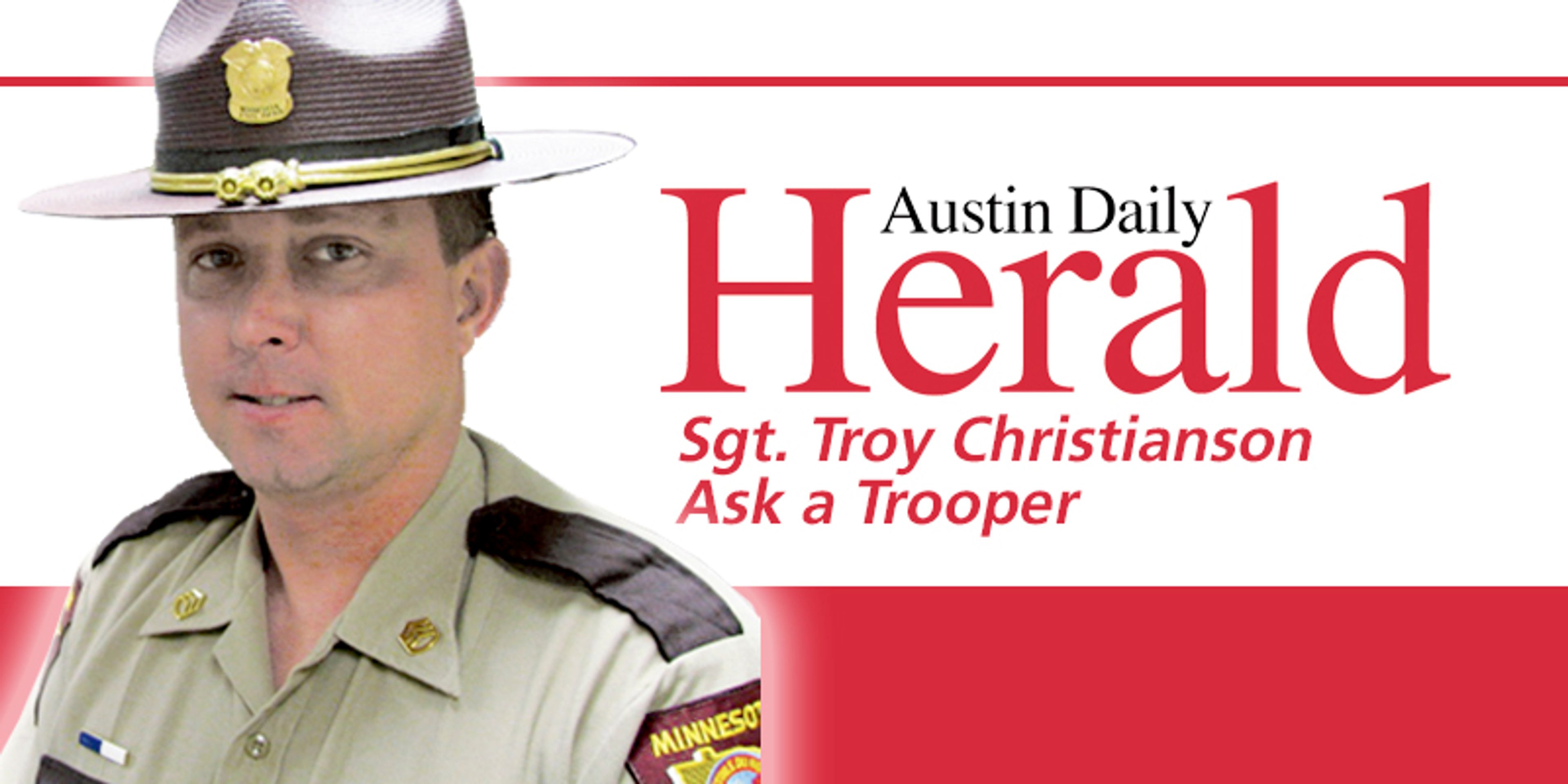 Keep the three-second rule in mind