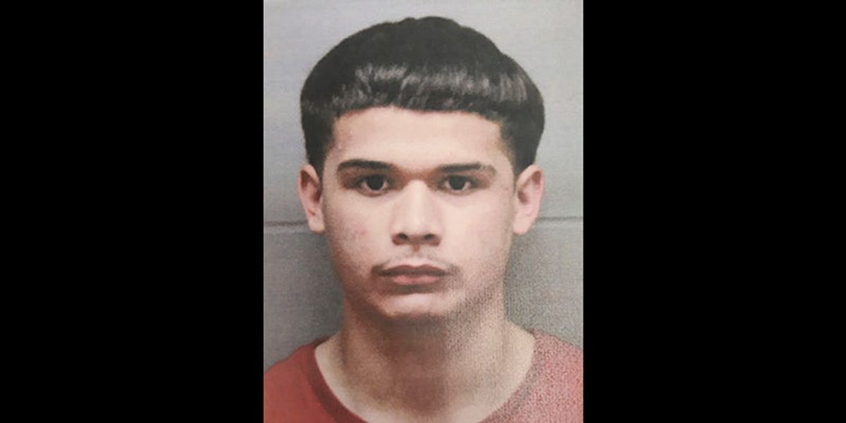 Murder suspect makes first court appearance