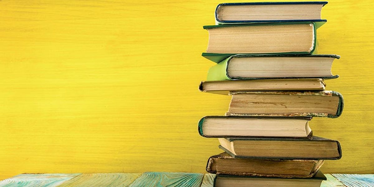 Library used book sale starts Thursday