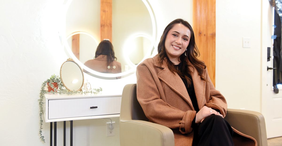 Progress 2026: Having faith to live out a dream