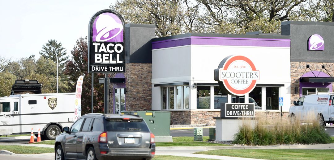 Austin Taco Bell location opening Tuesday morning