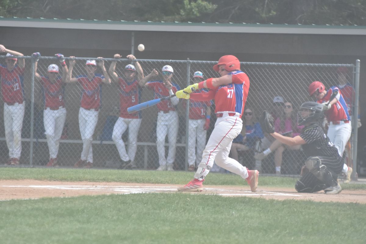 Rebels advance to semifinals, BP stays alive in Section 1A baseball To...