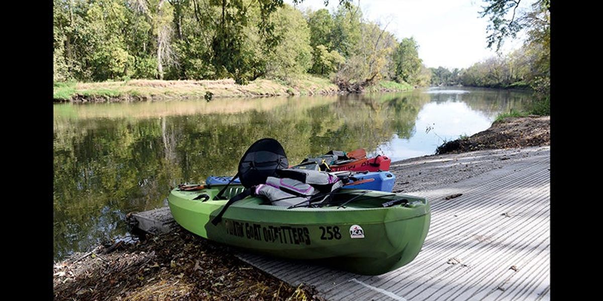 Our Opinion: Ramp continues trend to establish waterways tourism
