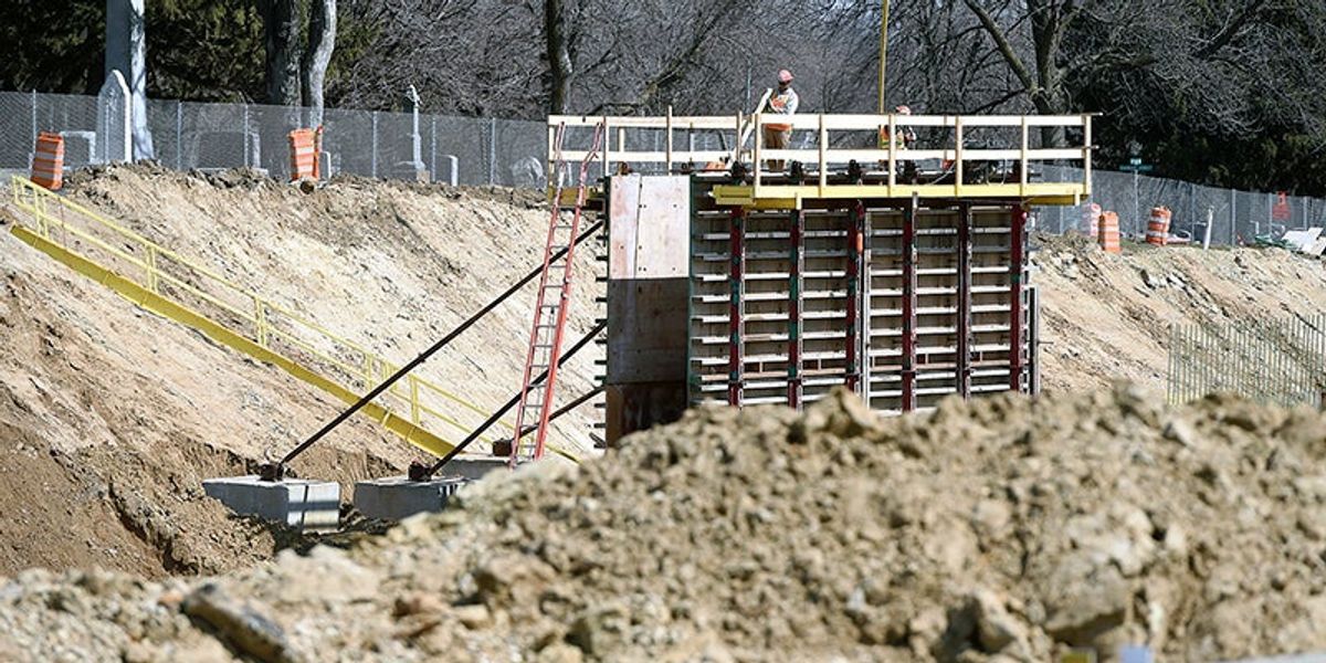Our opinion: As construction ramps up, keep safety in mind