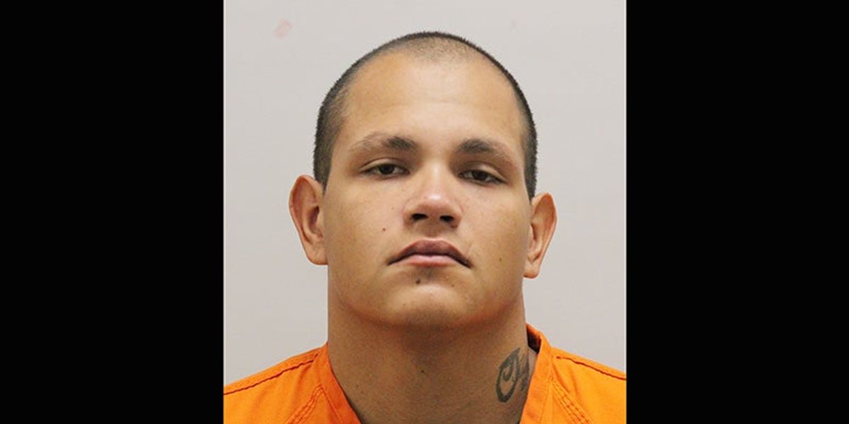 Man in body armor case changes plea, and is convicted