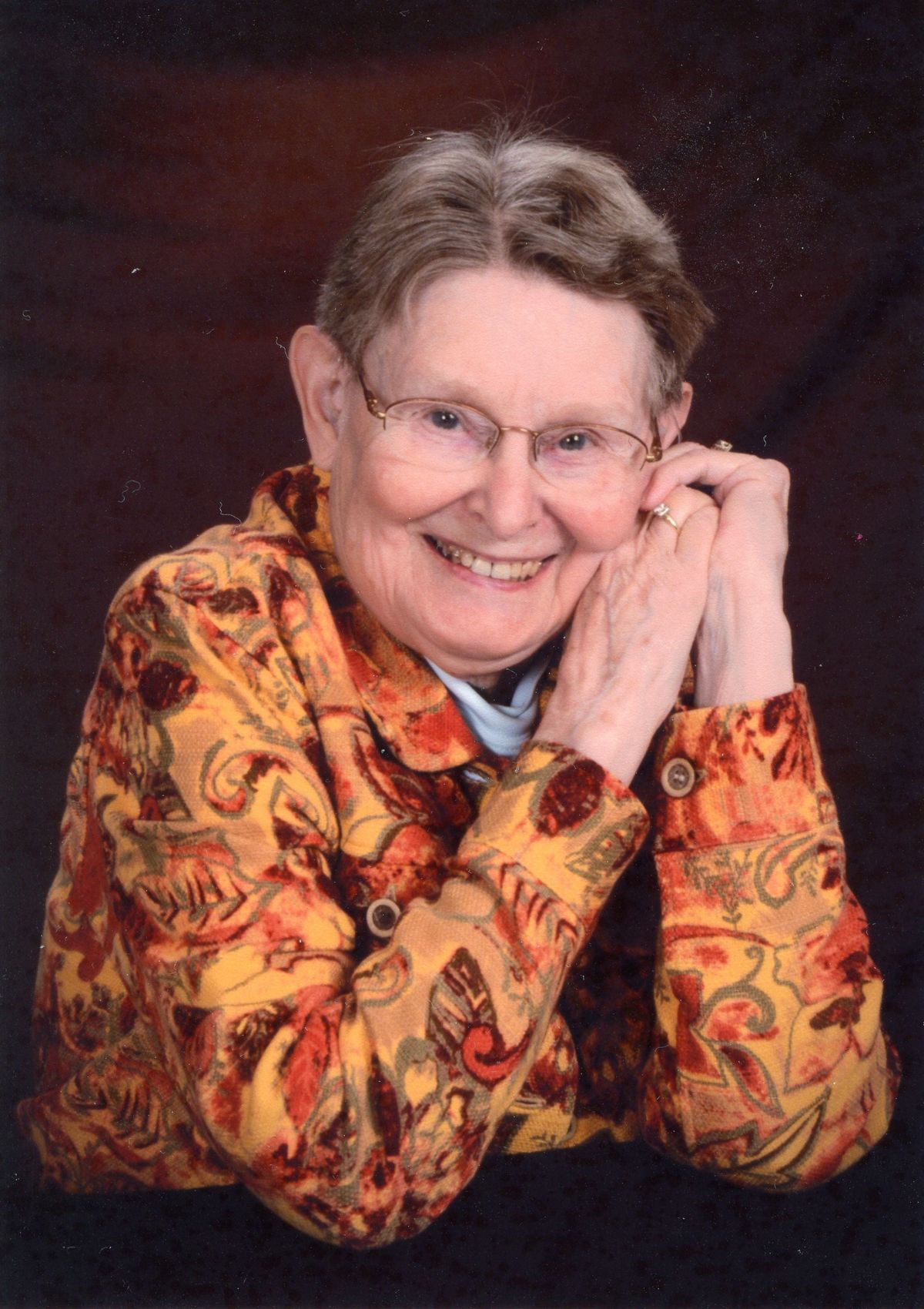 Betty J. Rice, 92