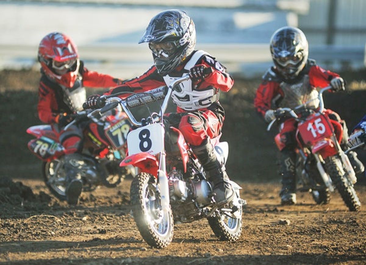 Maxfield impresses at Motokazie