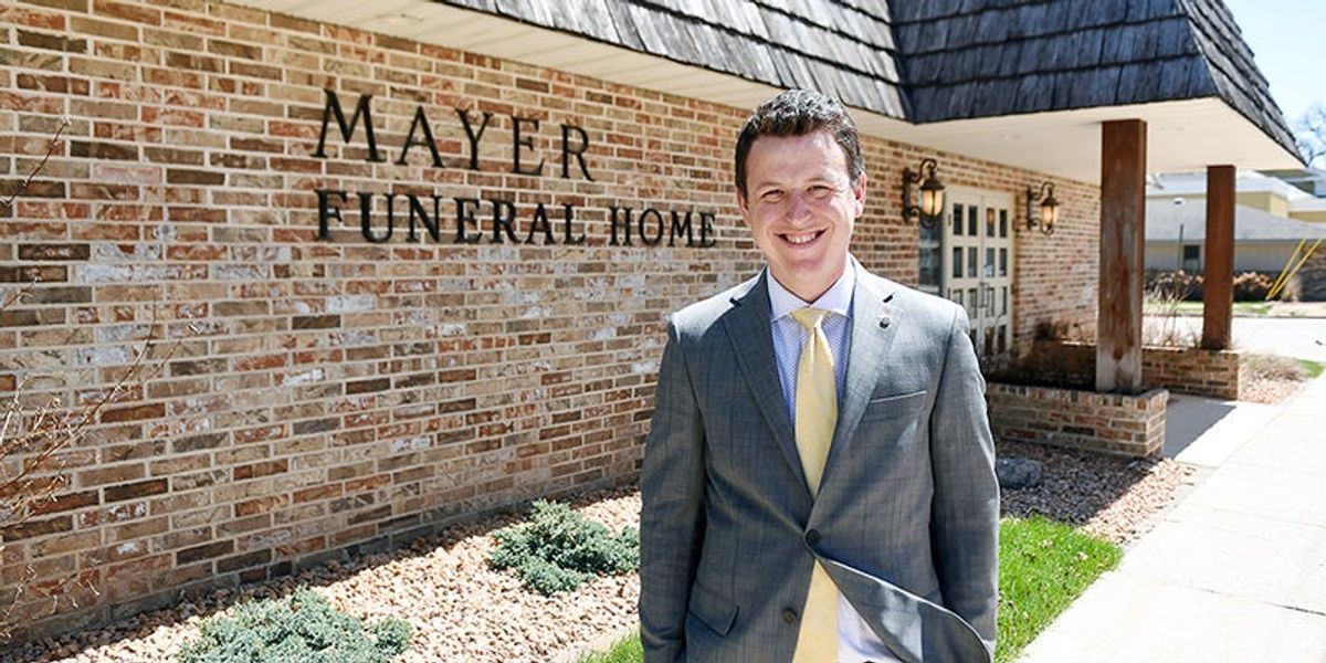Worlein owner purchases Mayer Funeral Home