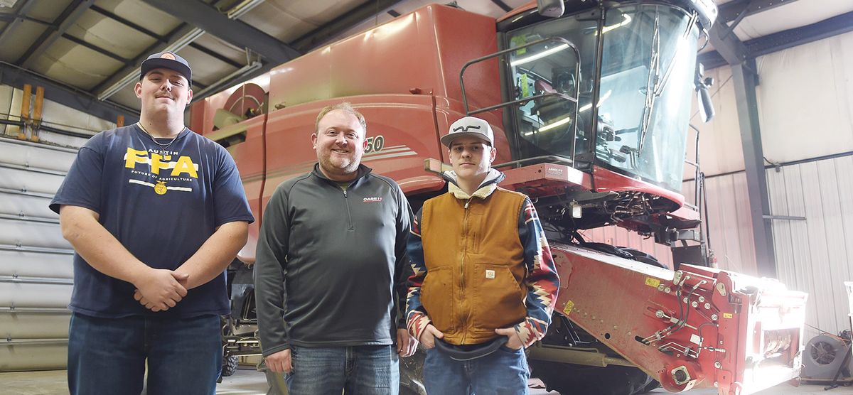 National FFA Week: A base of experience