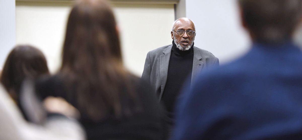 From Chicago’s West Side to Africa, Prexy Nesbitt shares a lifetime of civil rights activism