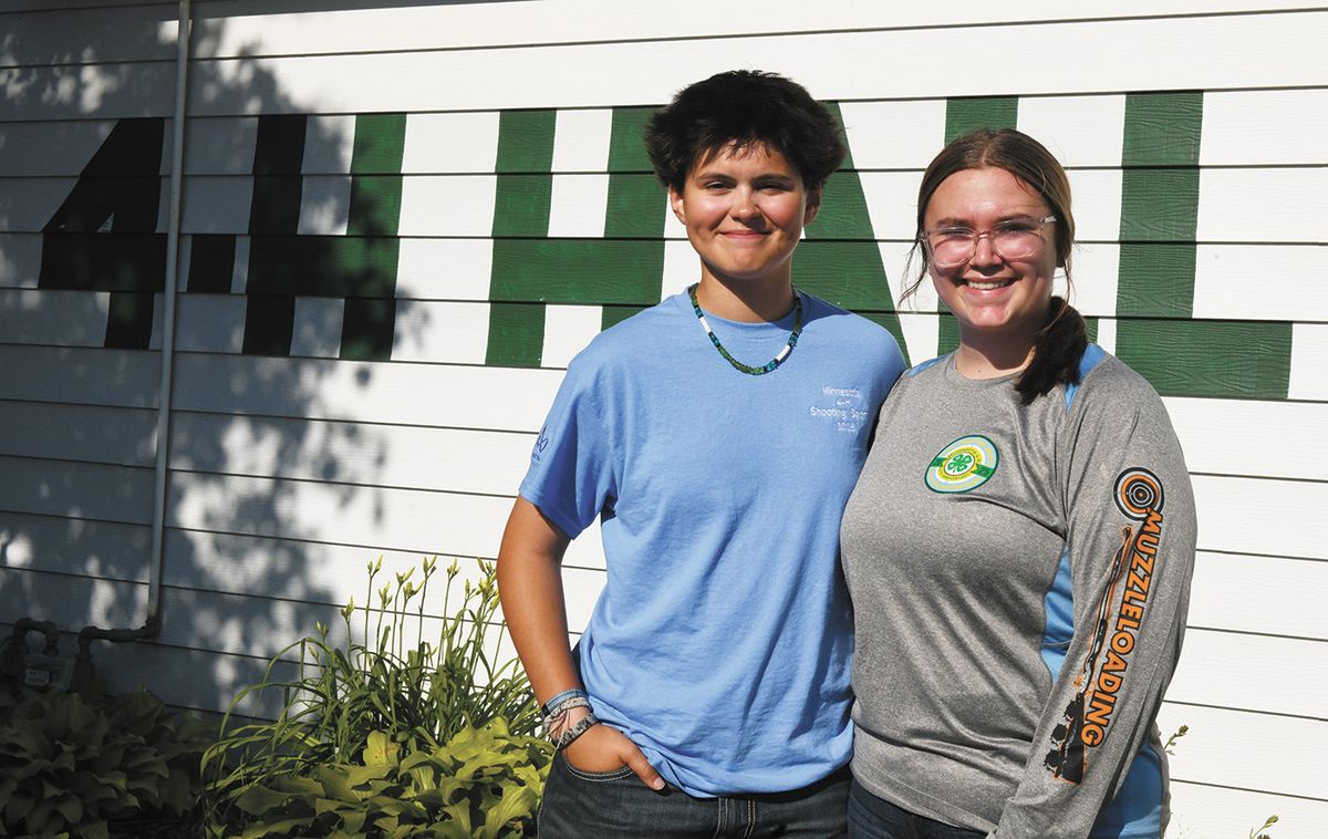 Shooting stars: Local 4-H members competed in national tournament, learn life lessons