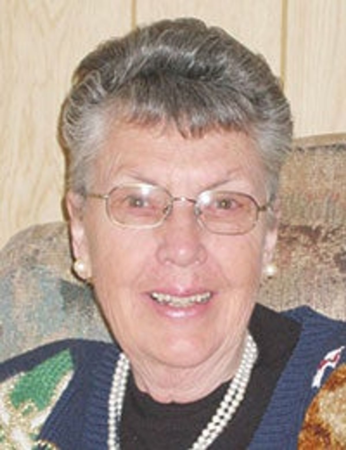 Edith Morrill Edith Hull, 83