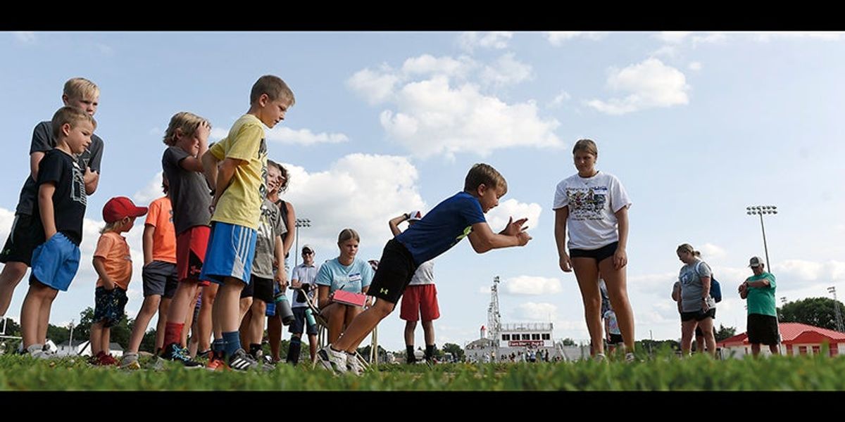 PHOTOS: Night of competition