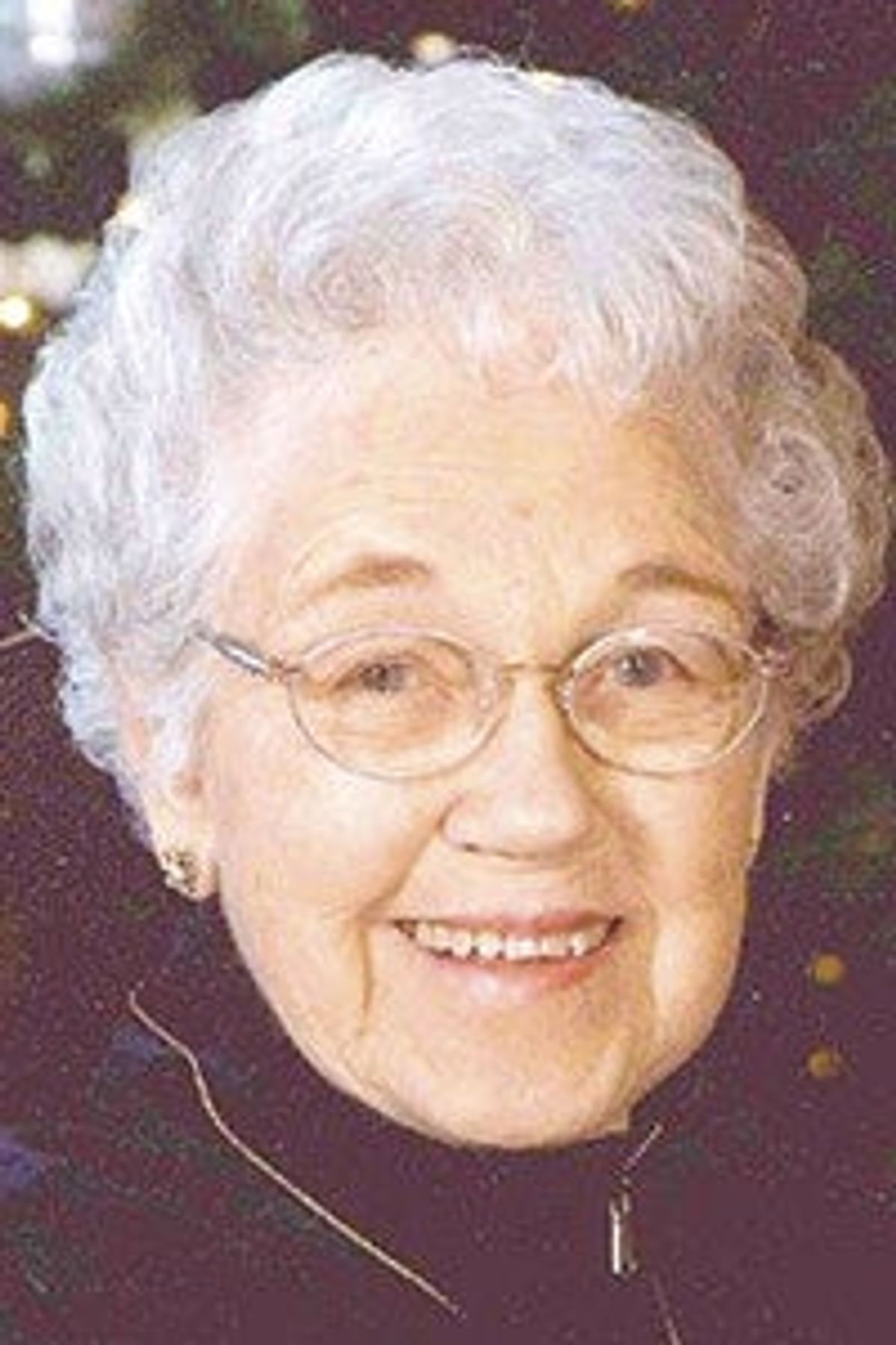 Myrtle Mae Reed, 95
