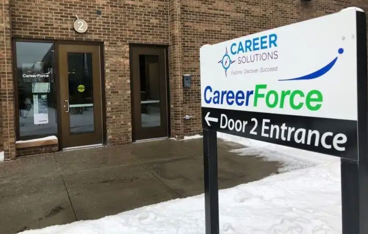 Job hunt is getting harder for many despite jobs being added in the state