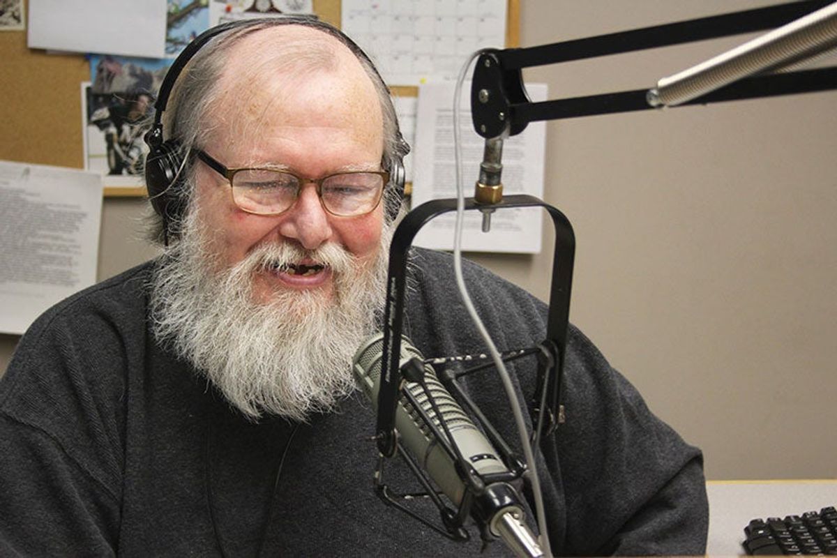 Radio personality to share more than 40 years of stories and...