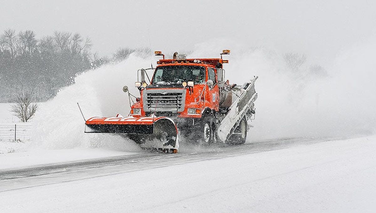MnDOT advises no travel on SE Minnesota state highways
