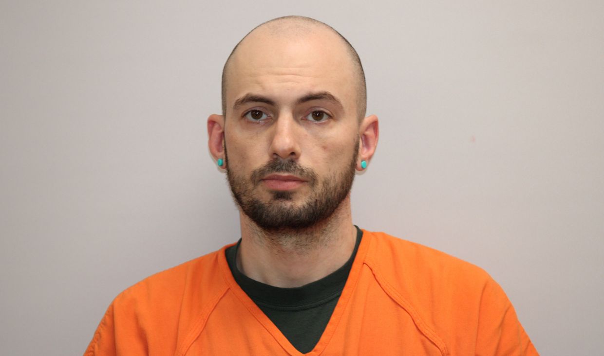 Dustin Charles Rice UPDATE: Man with past manslaughter conviction arrested and c...