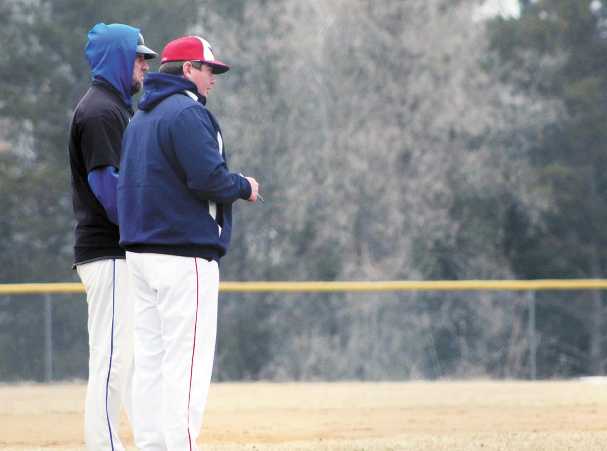 For the love of the game: Voigt and Hahn have seen college sports from many angles