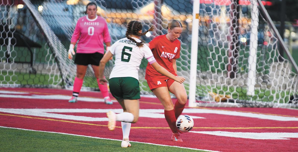 Packers can't contain Faribault's Kramer