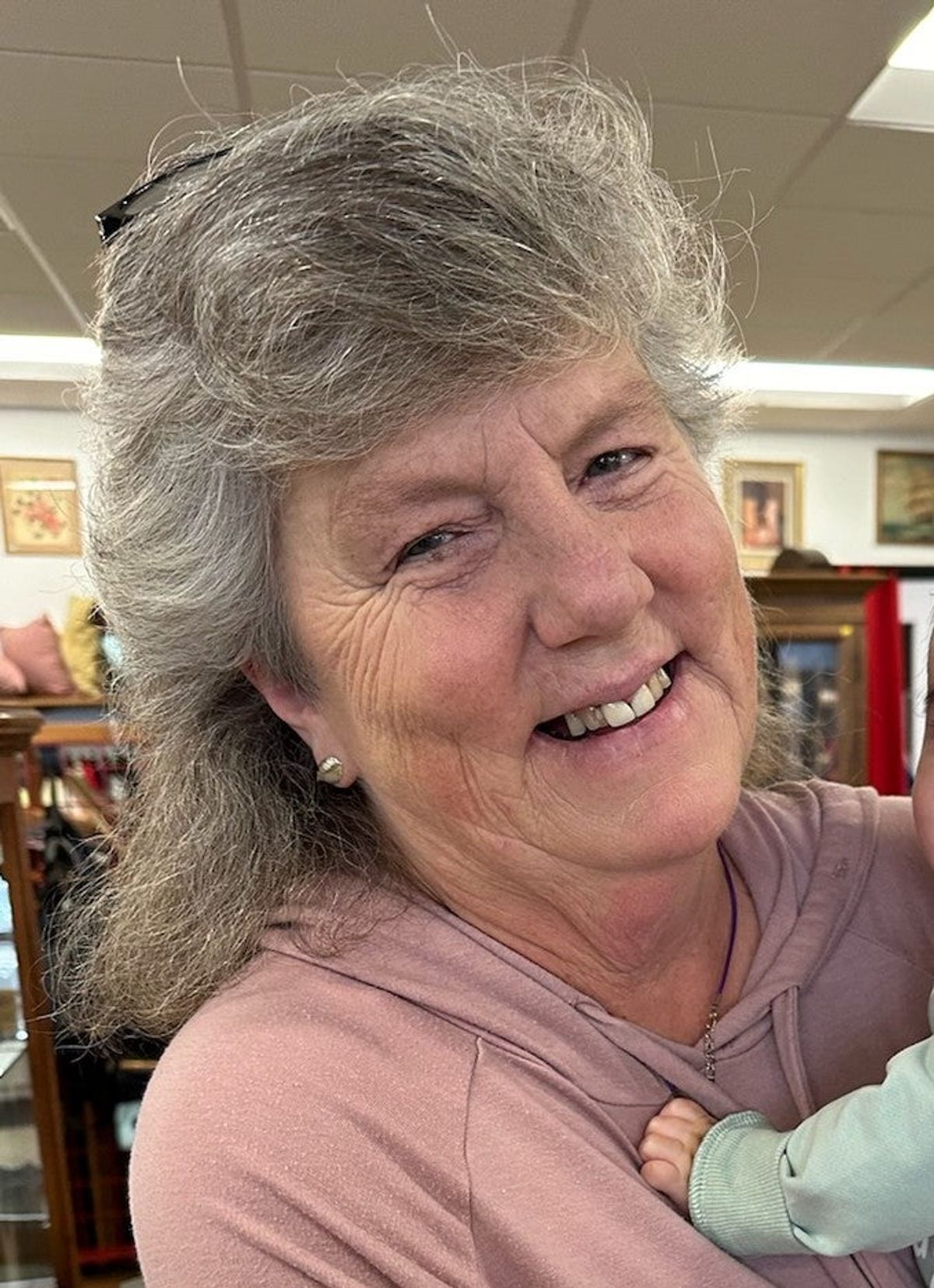 Brenda (Beuch) Sipple, 63