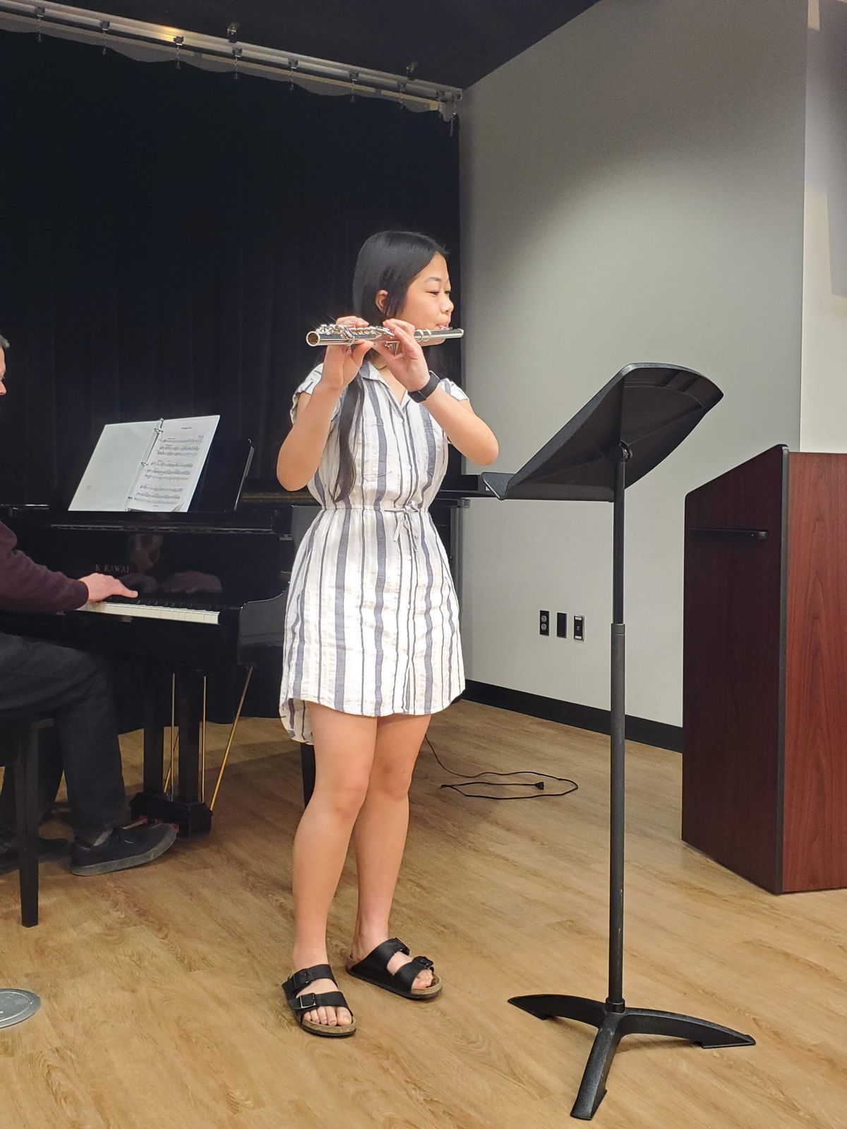 Young musicians celebrated at Harris Music Contest Concert & Awards Ceremony