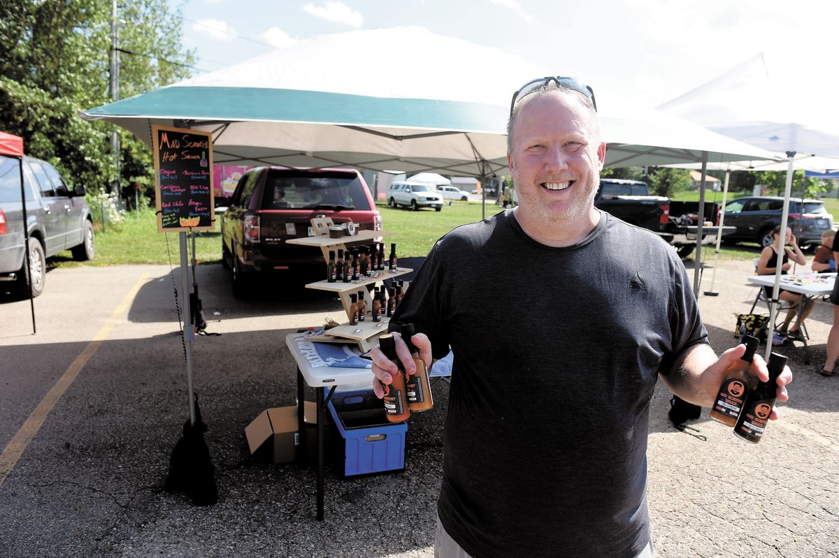 Austin Living: Mad science and hot sauce