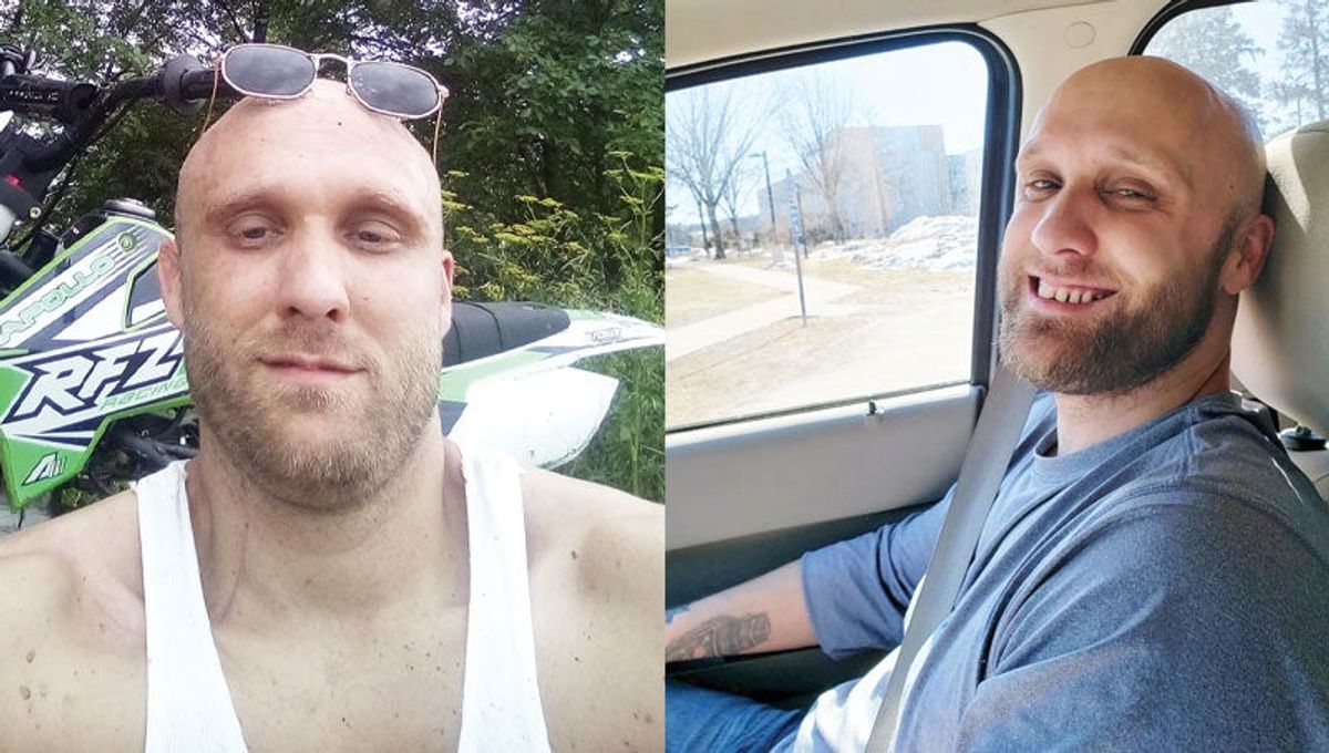 Human remains identified as missing LeRoy man