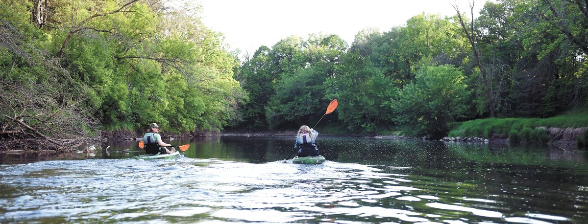 Austin Living Magazine: Whatever floats your goat