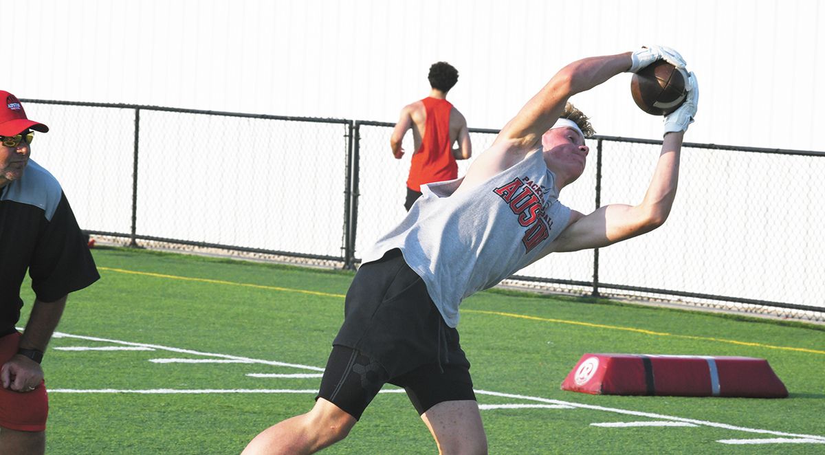 Packers close out summer camp