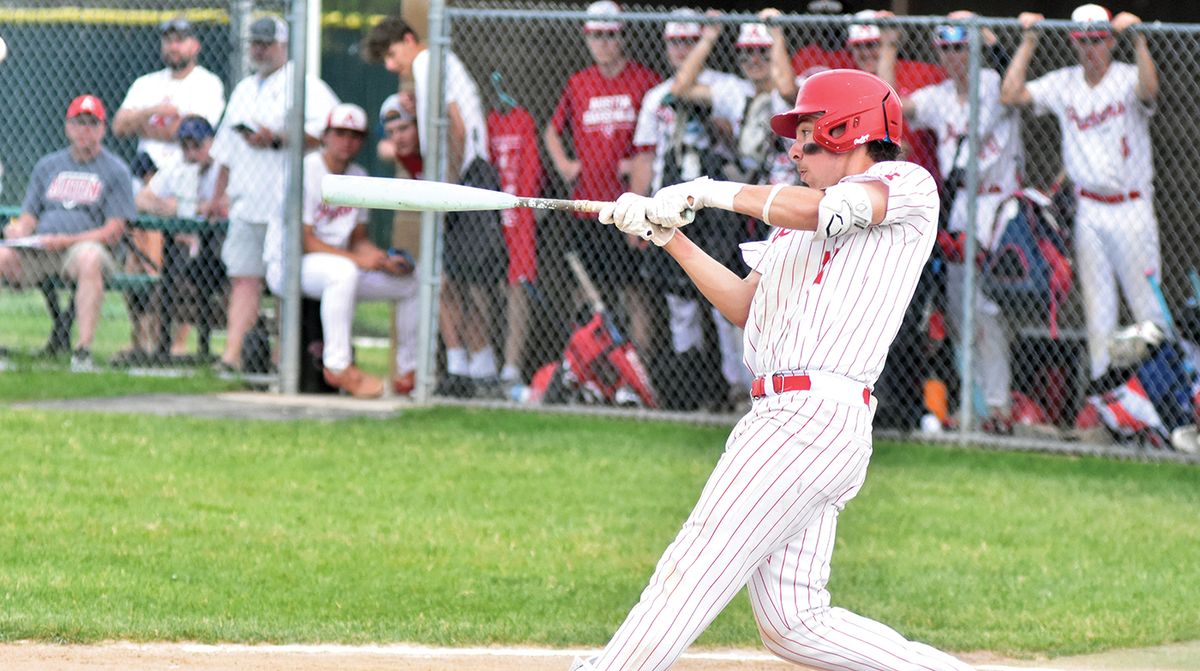 Winhawks knock off Austin baseball team in Section 1AAA elim...