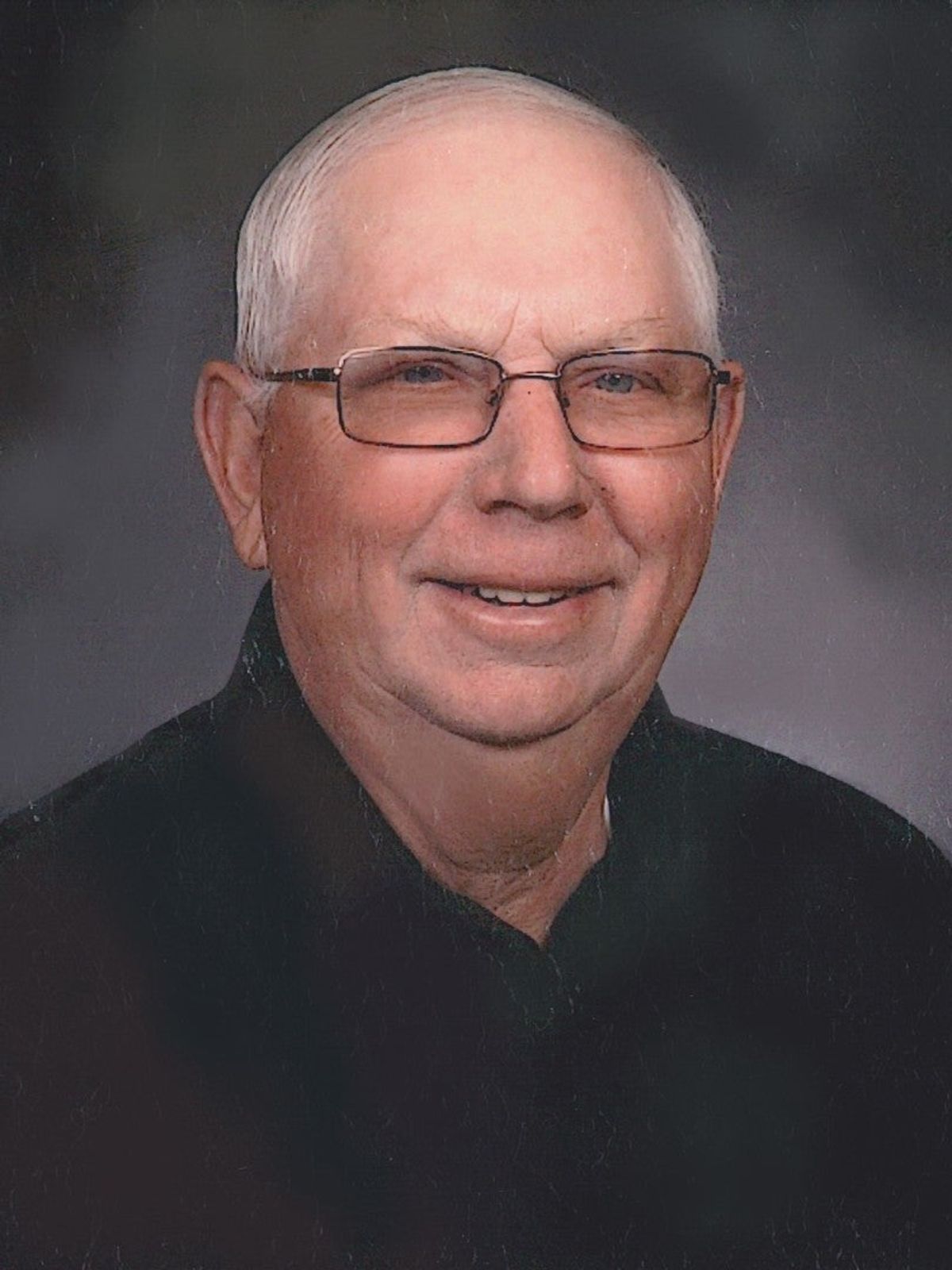 David R. Anderson, 84