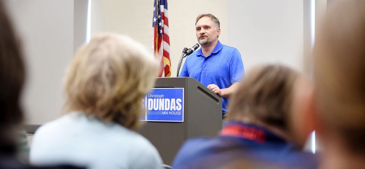 Austin educator announces run for House District 23B seat