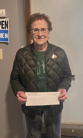 Celebrating Ireland: Katie McMahon returning to Austin in time for