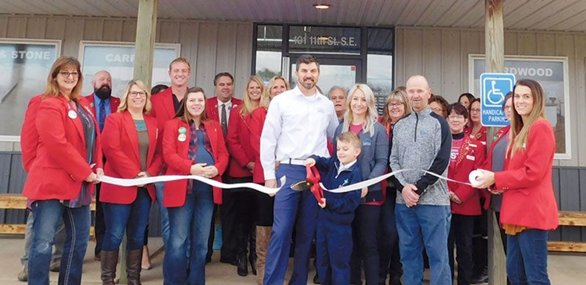 Photos: Chamber of Commerce Ribbon Cuttings