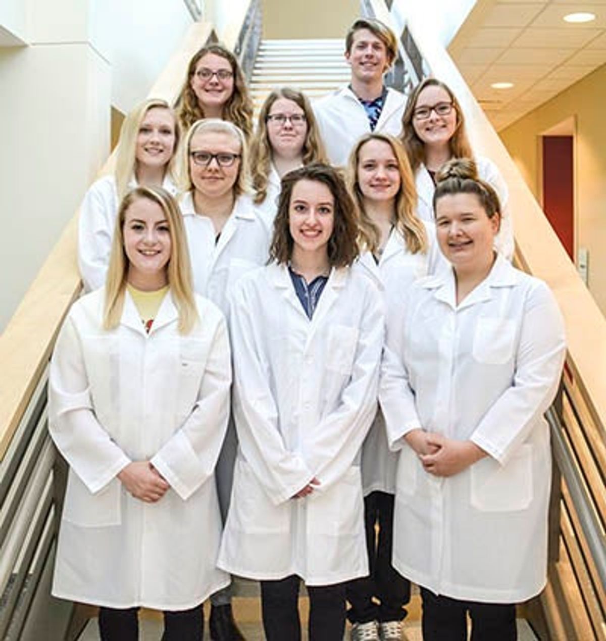 Scientists of tomorrow: SURE Interns get head start on innov...