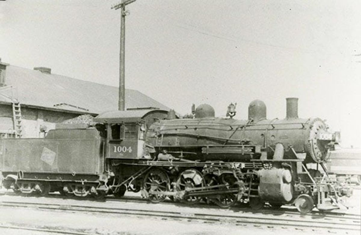 150 years on the rails: A new era began on Oct. 14, 1867, wh...